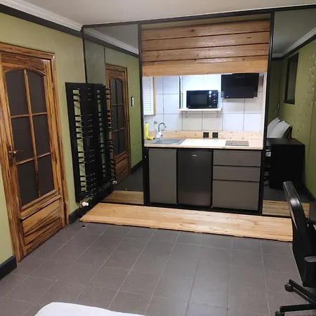 Studio 5 Warszawa Zewnętrze zdjęcie